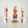 DuploBanderole Osterhase, Bastelbogen  zum Ausdrucken