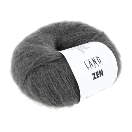 LangYarns ZEN – Merino Alpaka Seide Strickgarn Tücher Pullover