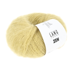LangYarns ZEN – Merino Alpaka Seide Strickgarn Tücher Pullover