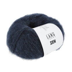 LangYarns ZEN – Merino Alpaka Seide Strickgarn Tücher Pullover