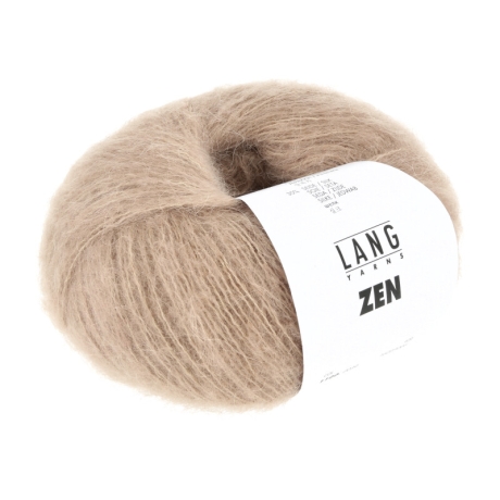 LangYarns ZEN – Merino Alpaka Seide Strickgarn Tücher Pullover