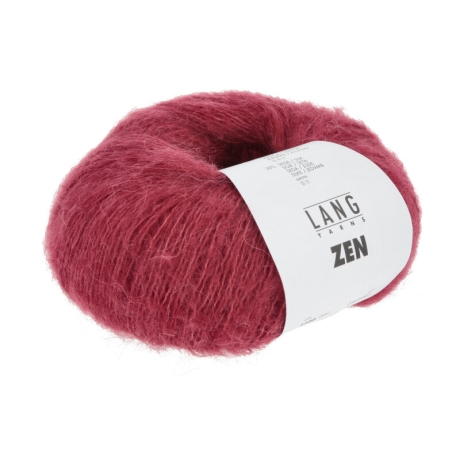 LangYarns ZEN – Merino Alpaka Seide Strickgarn Tücher Pullover
