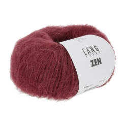LangYarns ZEN – Merino Alpaka Seide Strickgarn Tücher Pullover