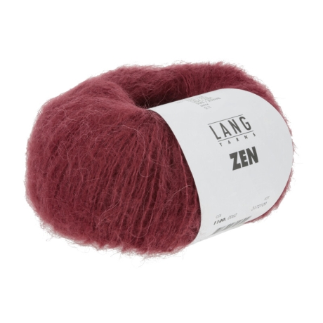 LangYarns ZEN – Merino Alpaka Seide Strickgarn Tücher Pullover