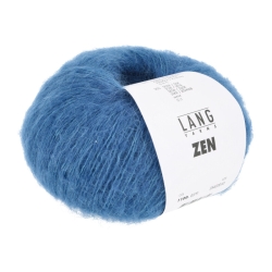LangYarns ZEN – Merino Alpaka Seide Strickgarn Tücher Pullover