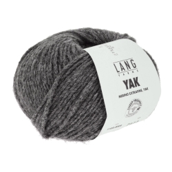 LangYarns YAK – Edles Strickgarn aus Yakwolle & Merino extrafein