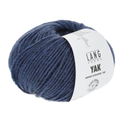 LangYarns YAK – Edles Strickgarn aus Yakwolle & Merino extrafein