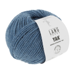 LangYarns YAK – Edles Strickgarn aus Yakwolle & Merino extrafein