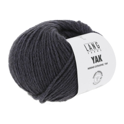 LangYarns YAK – Edles Strickgarn aus Yakwolle & Merino extrafein