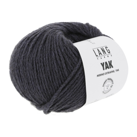 LangYarns YAK – Edles Strickgarn aus Yakwolle & Merino extrafein