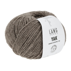 LangYarns YAK – Edles Strickgarn aus Yakwolle & Merino extrafein