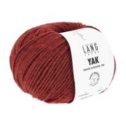 LangYarns YAK – Edles Strickgarn aus Yakwolle & Merino extrafein