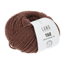LangYarns YAK – Edles Strickgarn aus Yakwolle & Merino extrafein