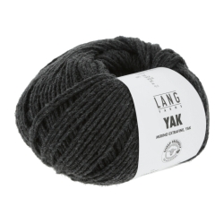 LangYarns YAK – Edles Strickgarn aus Yakwolle & Merino extrafein