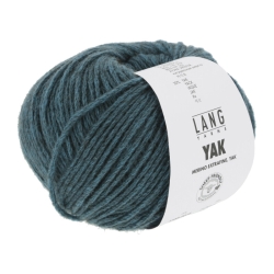 LangYarns YAK – Edles Strickgarn aus Yakwolle & Merino extrafein