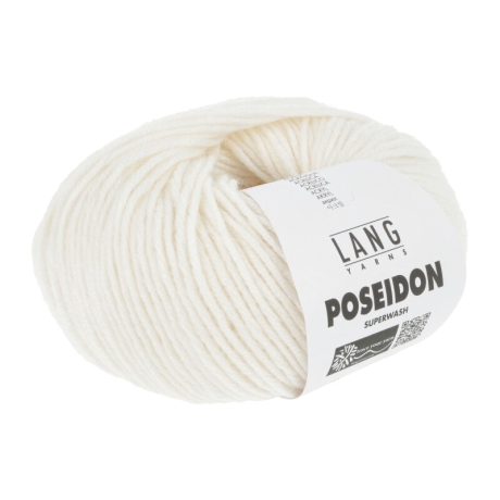 LangYarns POSEIDON – Allzweckgarn Schurwolle pflegeleicht
