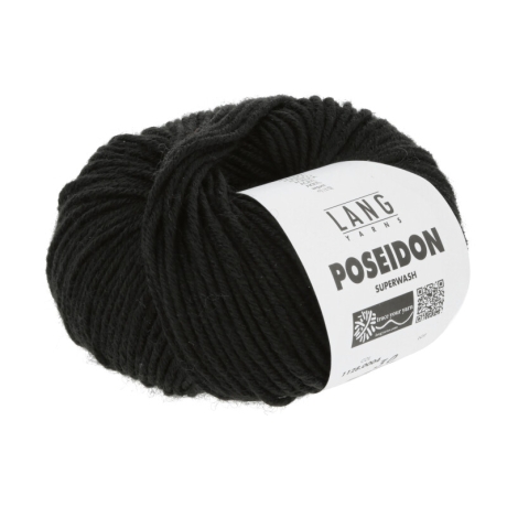 LangYarns POSEIDON – Allzweckgarn Schurwolle pflegeleicht