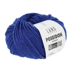 LangYarns POSEIDON – Allzweckgarn Schurwolle pflegeleicht