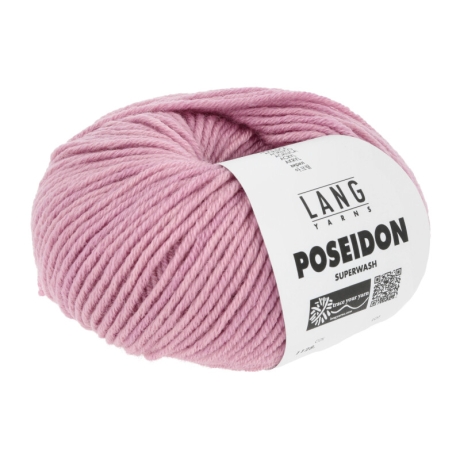 LangYarns POSEIDON – Allzweckgarn Schurwolle pflegeleicht