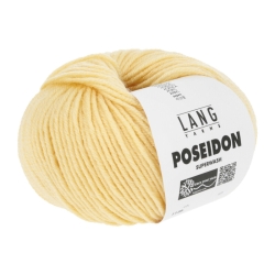 LangYarns POSEIDON – Allzweckgarn Schurwolle pflegeleicht