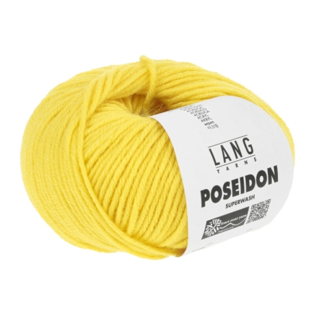 LangYarns POSEIDON – Allzweckgarn Schurwolle pflegeleicht