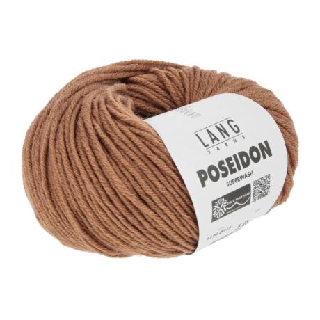 LangYarns POSEIDON – Allzweckgarn Schurwolle pflegeleicht