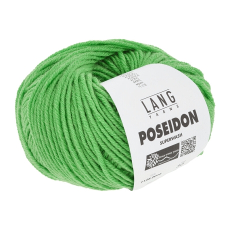 LangYarns POSEIDON – Allzweckgarn Schurwolle pflegeleicht
