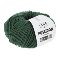 LangYarns POSEIDON – Allzweckgarn Schurwolle pflegeleicht