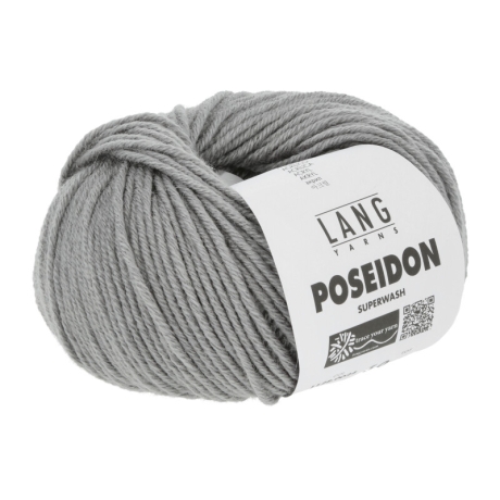 LangYarns POSEIDON – Allzweckgarn Schurwolle pflegeleicht