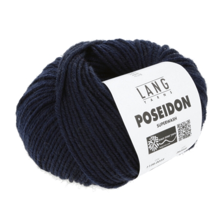 LangYarns POSEIDON – Allzweckgarn Schurwolle pflegeleicht