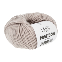 LangYarns POSEIDON – Allzweckgarn Schurwolle pflegeleicht