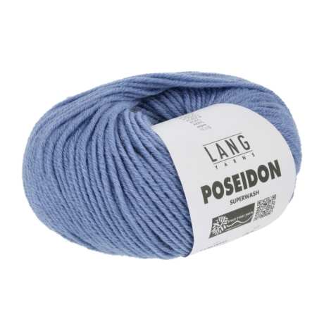LangYarns POSEIDON – Allzweckgarn Schurwolle pflegeleicht