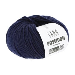 LangYarns POSEIDON – Allzweckgarn Schurwolle pflegeleicht