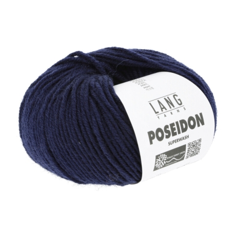 LangYarns POSEIDON – Allzweckgarn Schurwolle pflegeleicht