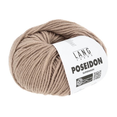 LangYarns POSEIDON – Allzweckgarn Schurwolle pflegeleicht