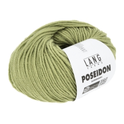 LangYarns POSEIDON – Allzweckgarn Schurwolle pflegeleicht