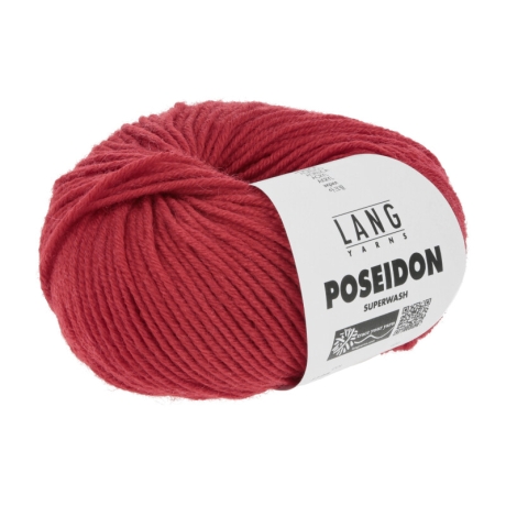 LangYarns POSEIDON – Allzweckgarn Schurwolle pflegeleicht