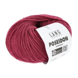 LangYarns POSEIDON – Allzweckgarn Schurwolle pflegeleicht