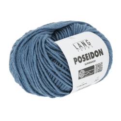 LangYarns POSEIDON – Allzweckgarn Schurwolle pflegeleicht