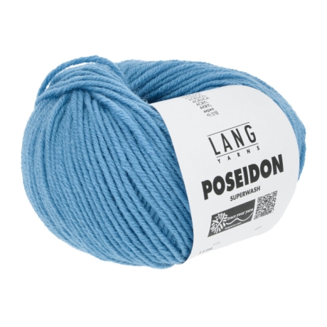 LangYarns POSEIDON – Allzweckgarn Schurwolle pflegeleicht