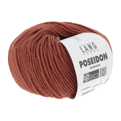 LangYarns POSEIDON – Allzweckgarn Schurwolle pflegeleicht
