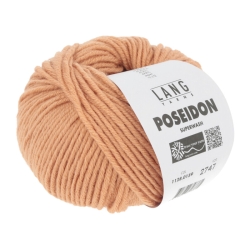 LangYarns POSEIDON – Allzweckgarn Schurwolle pflegeleicht