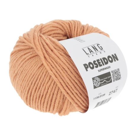 LangYarns POSEIDON – Allzweckgarn Schurwolle pflegeleicht