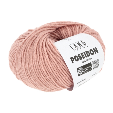 LangYarns POSEIDON – Allzweckgarn Schurwolle pflegeleicht