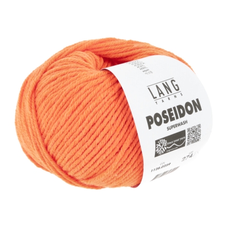 LangYarns POSEIDON – Allzweckgarn Schurwolle pflegeleicht