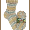 Opal Regenwald 19, 4-fädige Sockenwolle, Farbe 11332