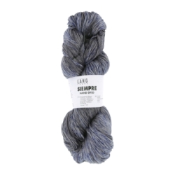 Lang Yarns SIEMPRE – edles Sommergarn aus Pima & Cupro