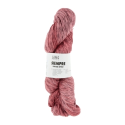 Lang Yarns SIEMPRE – edles Sommergarn aus Pima & Cupro