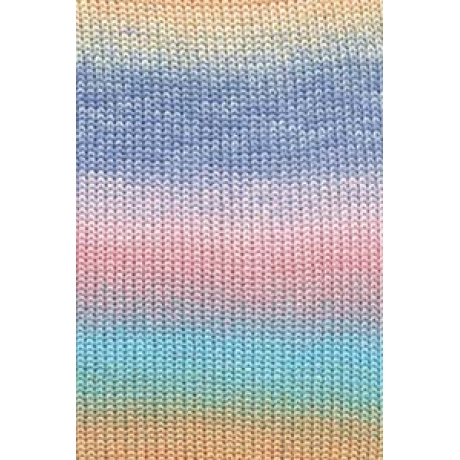 Langyarns  Silk Color - 100% glänzende Seide - Luxus pur