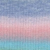 Langyarns  Silk Color - 100% glänzende Seide - Luxus pur
